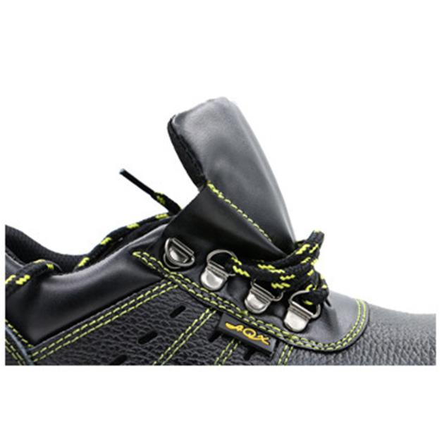 Breathable Slip Resistant Safety Shoes With