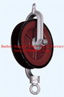 hoisting pulley 