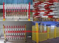 safety barriers,ground protection