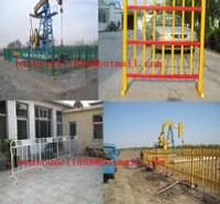 Security fencing,Security barrier
