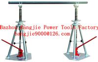 Multifunction cable drum jacks 