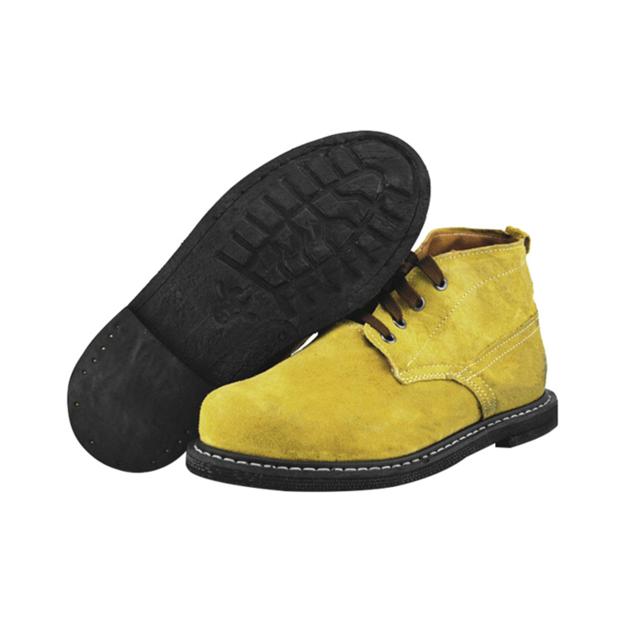 Non Slip Industrial Construction Safety Shoes