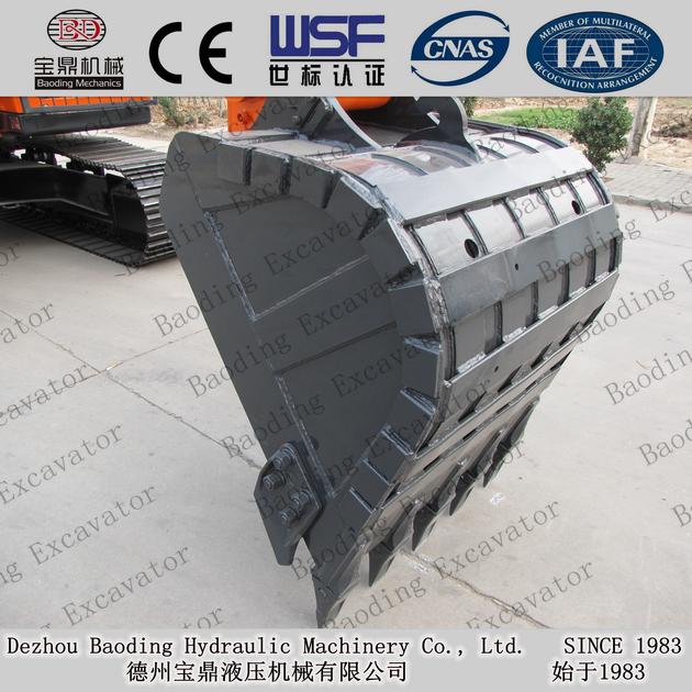 Shandong Medium Crawler Excavator For Sale