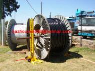 Cable Drum Jack% Screw Jacks