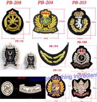 2011Fashion Embroidery Badge