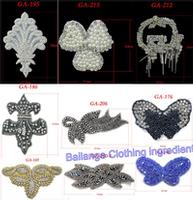 Fashion Rhinestone Ornament/Rhinestone brooch