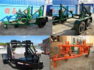 cable trailer,drum carriage