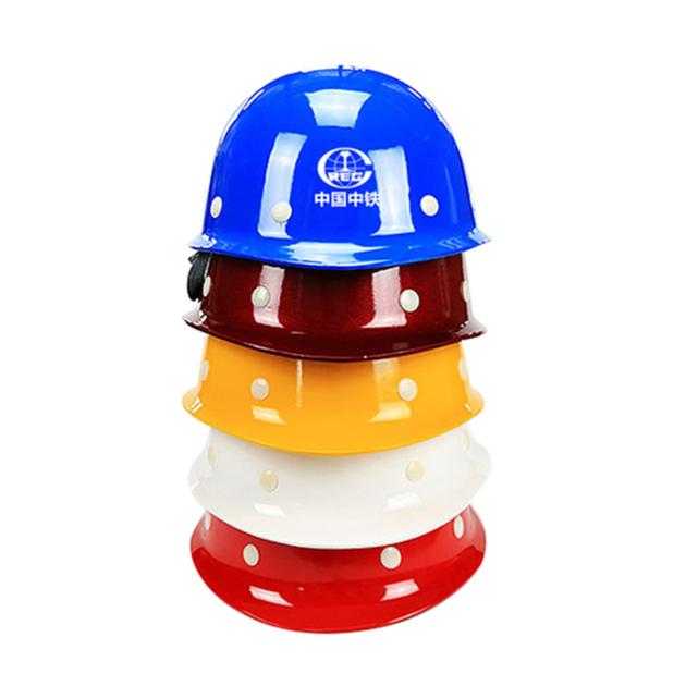 Construction Industrial Types Of Safety Helmet