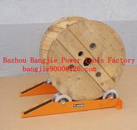 Cable drum jacks trails 