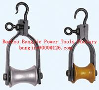 Corresponding pay-off pulley