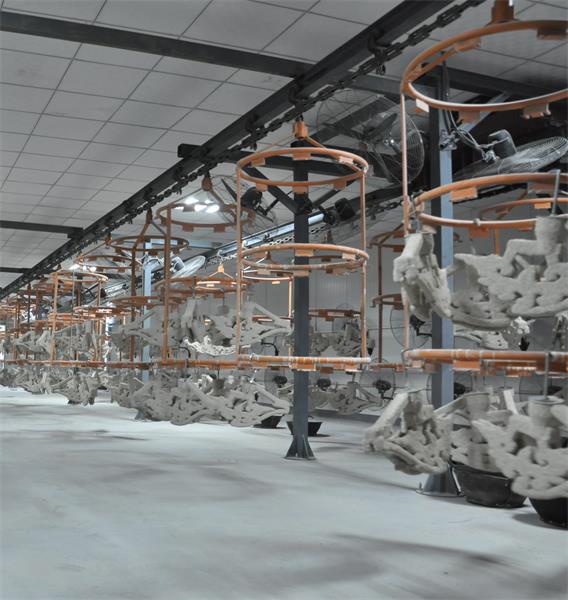 Precision Steel Casting Parts