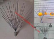 bird proof, solar bird repeller