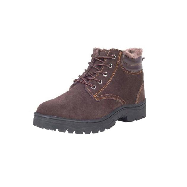 Men Winter Industrial Safety Shoes Price