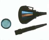 Oil funnel