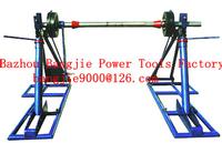 Disassemble cable drum jacks