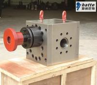 gear pump for extruders