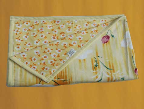 raschel blanket