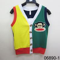 06890 wholesale vest sweaters