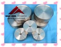 Pure titanium target