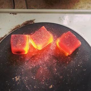 coconut shell charcoal briquette