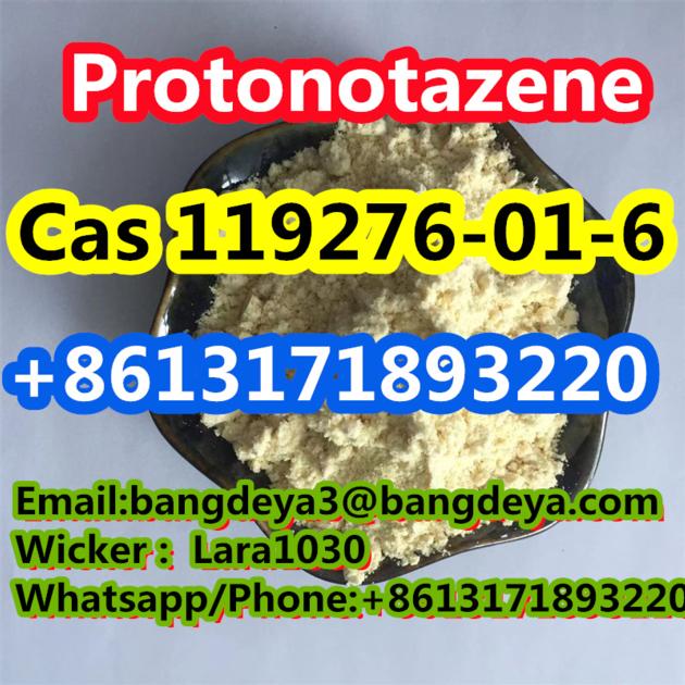 Cas 119276 01 6 Protonotazene