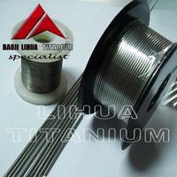 titanium wire