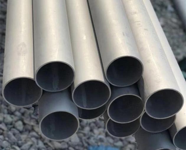 ASTM B668 UNS N08028 Seamless Steel Tube and Pipe