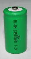C   ni-mh  rechargeable battery pack