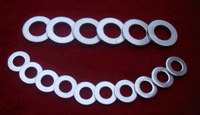 titanium gasket