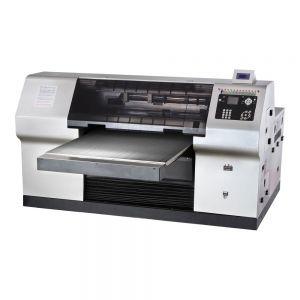 24" x 39.3" A1 Size Calca DFP7800E Wide Format Eco-solvent Flatbed Printer