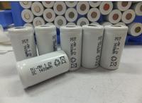 SC   ni-mh  rechargeable battery pack