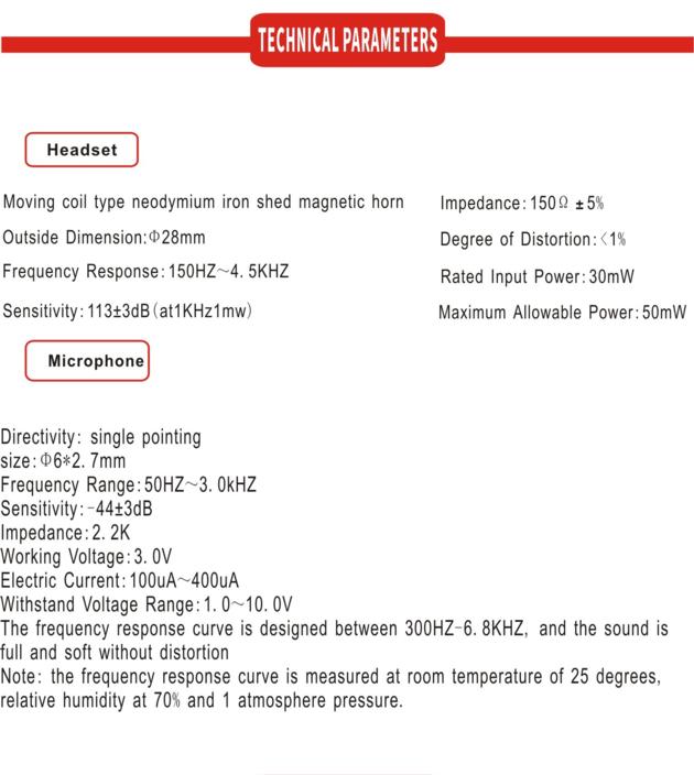 China Beien A26 Wired Business Headset