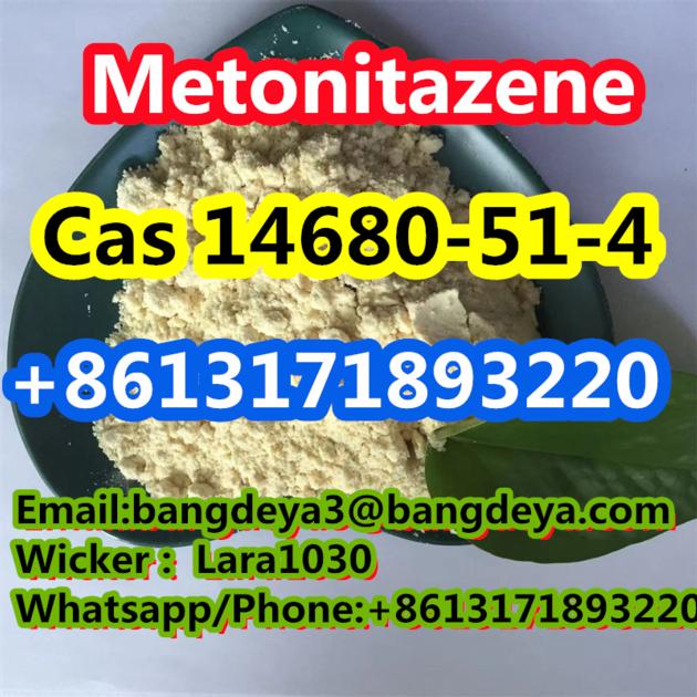 cas 14680-51-4 Metonitazene 