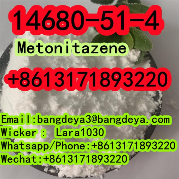cas 14680-51-4 Metonitazene 
