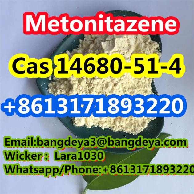 Cas 14680 51 4 Metonitazene