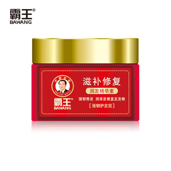 TCM Hair Strengthening & Anti-Dandruff Shampoo