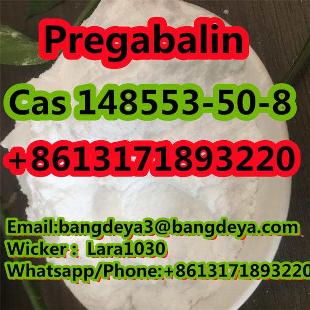 Cas cas 148553-50-8  Pregabalin