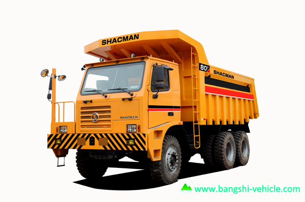 Dump truck