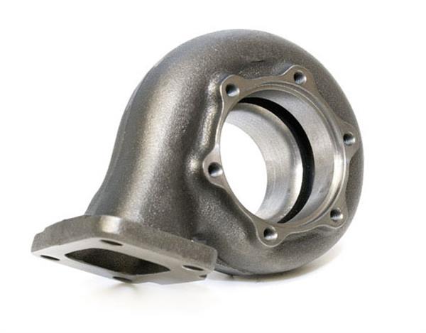 Precision Steel Casting Pump Body