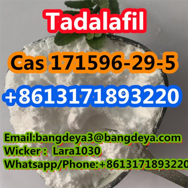 Cas 171596 29 5 Tadalafil
