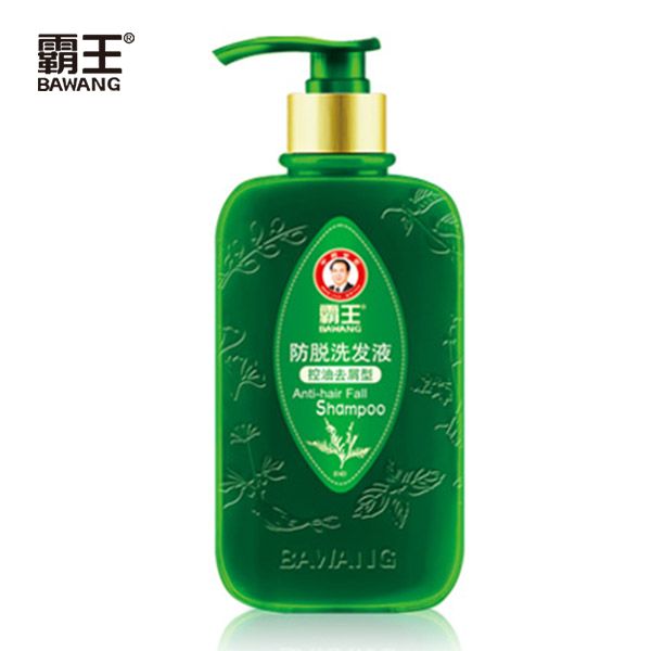 Anti-Loss Shampoo (hair oil control & anti-dandruff type)