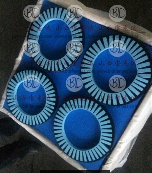 High quality forged carbon steel Slip on SO flanges