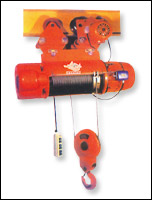 electric block