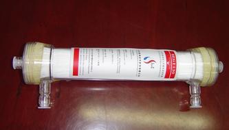 hollow fiber dialyzer