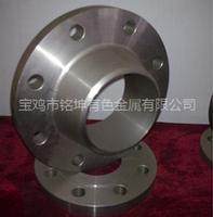 titanium flange