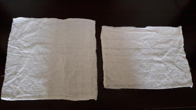 White Terry Towel Rags