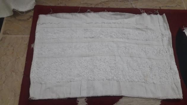 White Terry Towel Rags