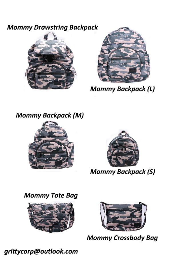 Mommy Backpack
