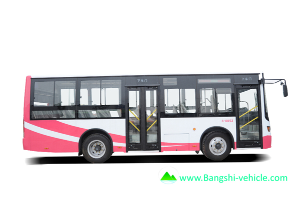 City buses