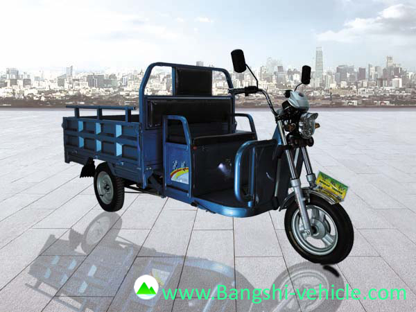 Electric tricycles